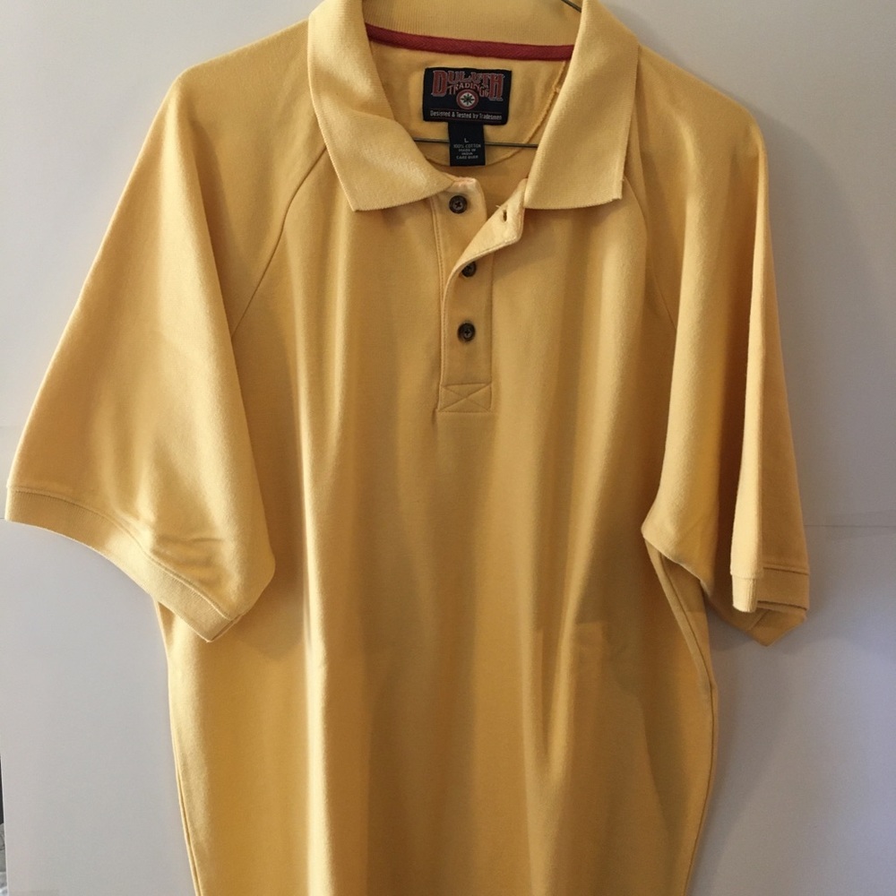 Duluth Trading Men’s Polo Shirt